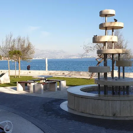 شقة Lana Kastel Stari